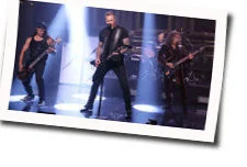 Moth Into Flame (Ver3) Tab by Metallica