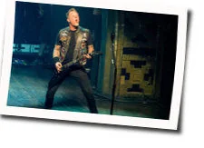 Murder One Tab by Metallica