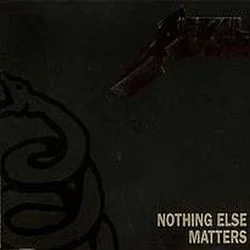 Nothing Else Matters Tab by Metallica
