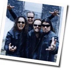 Now That Were Dead (Ver2) Tab by Metallica