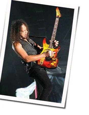 Of Wolf And Man Bass Tab by Metallica