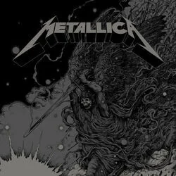 Phantom Lord Bass Tab by Metallica