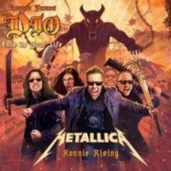 Ronnie Rising Medley Bass Tab by Metallica