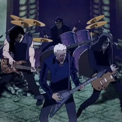 Room Of Mirrors Tab by Metallica