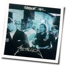 Sabra Cadabra Tab by Metallica