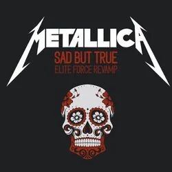 Sad But True Intro Tab by Metallica