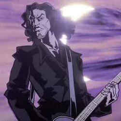 Shadows Follow Bass Tab by Metallica