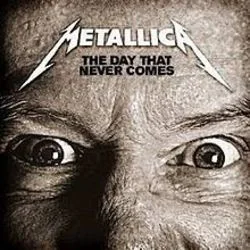 The Day That Never Comes Chords by Metallica