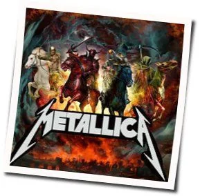 The Four Horsemen Bass Tab by Metallica