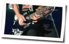 The Other New Song Tab by Metallica