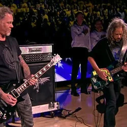 The Star-spangled Banner Tab by Metallica