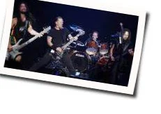 The Thing That Should Not Be (Ver2) Bass Tab by Metallica
