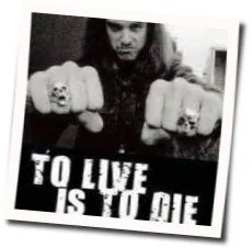 To Live Is To Die (Ver2) Tab by Metallica