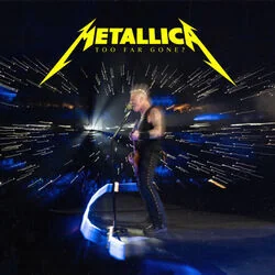 Too Far Gone Tab by Metallica
