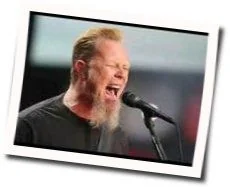 Tuesdays Gone Tab by Metallica