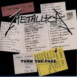 Turn The Page Tab by Metallica