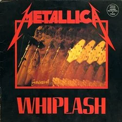 Whiplash Tab by Metallica