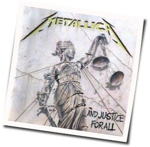 ...and Justice For All by Metallica