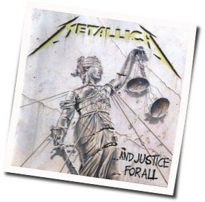 ...and Justice For All Bass tabs by Metallica