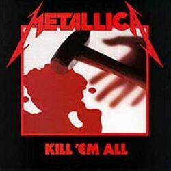 Am I Evil by Metallica