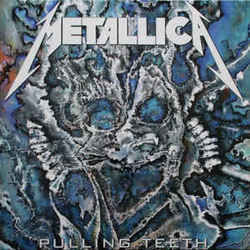 Metallica bass tabs for Anesthesia - pulling teeth