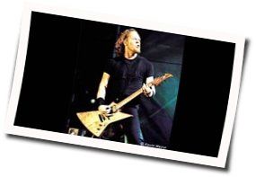 Metallica bass tabs for Astronomy