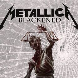 Blackened Tabs by Metallica