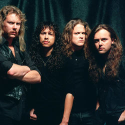Blackened (acoustic) Chords by Metallica