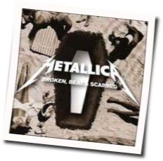 Broken  Beat And Scarred Tabs by Metallica