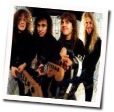 Metallica tabs for Crash course in brain surgery