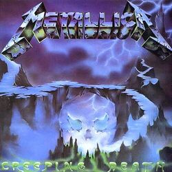 Creeping Death by Metallica