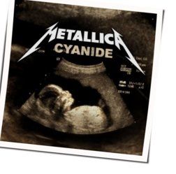Cyanide Bass tabs by Metallica