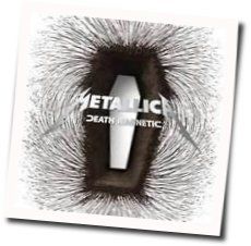 Death Magnetic Album by Metallica