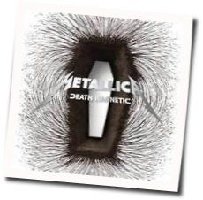 Metallica bass tabs for Death magnetic album