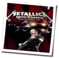 Metallica tabs for Devils dance