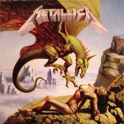 Dragon Tabs by Metallica