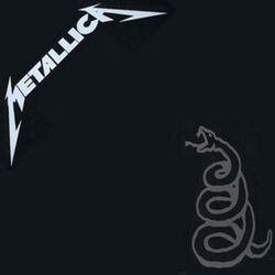 Enter Sandman  by Metallica