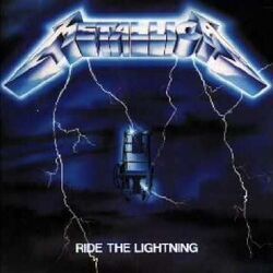 Fade To Black  by Metallica