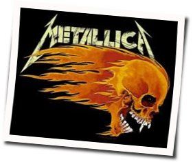 Metallica bass tabs for Fuel