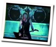 God That Failed Tabs by Metallica