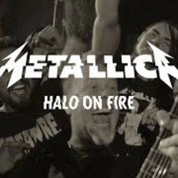 Halo On Fire  Tabs by Metallica