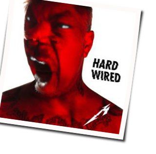 Hardwired Chords by Metallica