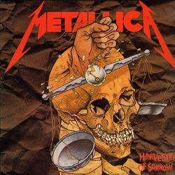 Harvester Of Sorrow  Tabs by Metallica