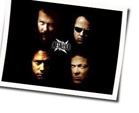 I Disappear Acoustic Chords by Metallica