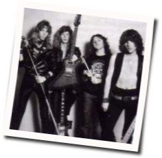 Last Caress (acoustic) Chords by Metallica