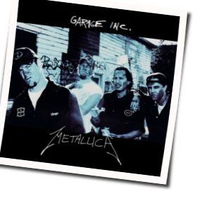 Loverman Tabs by Metallica