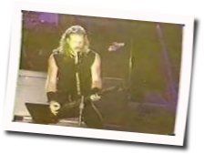 Low Mans Lyric Tabs by Metallica