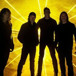 Lux Æterna  Tabs by Metallica