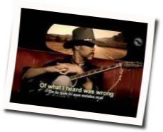 Mama Said Chords by Metallica