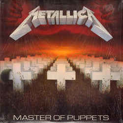 Master Of Puppets  Tabs by Metallica